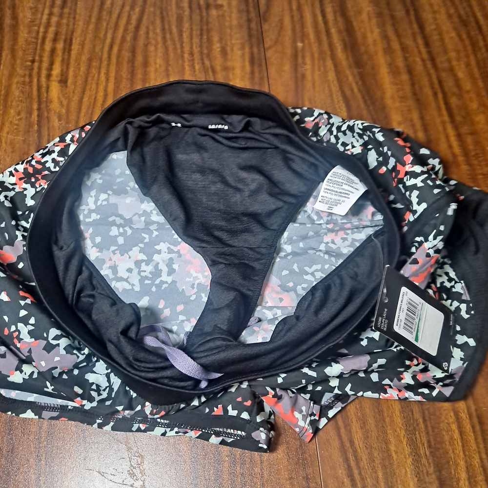 Under Armour Multicolor Patterned Women's Athleti… - image 5